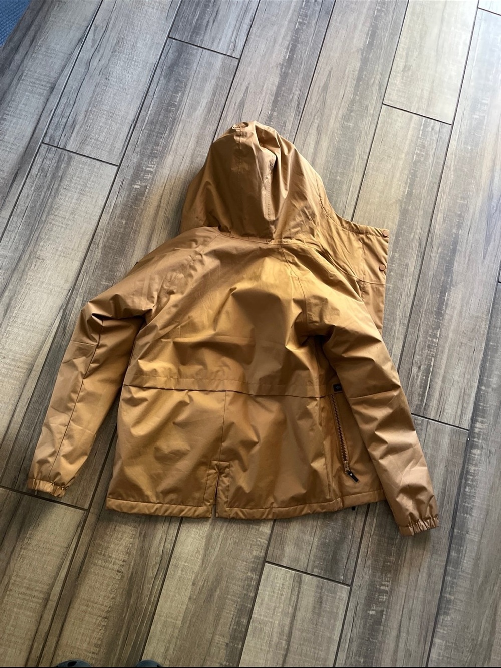 Columbia Helvetia Waterproof Jacket - Picture 7 of 7